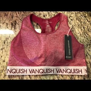 Vanquish Fit Sports Bra M